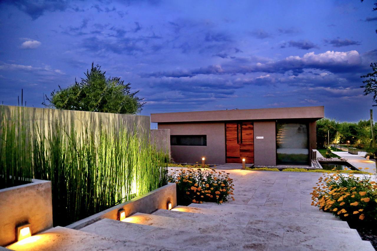 Casa Petrini Hotel Tupungato Exterior photo