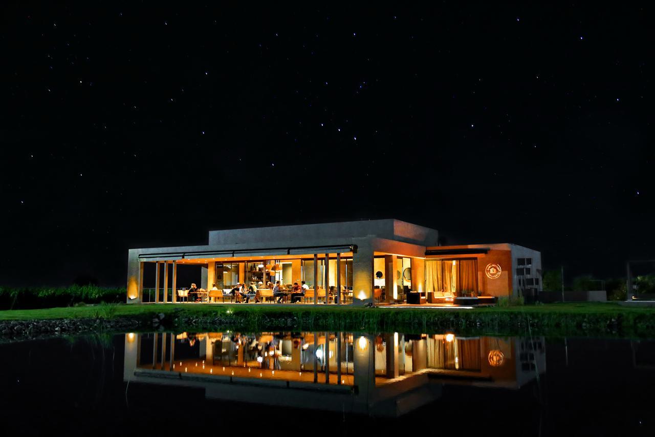 Casa Petrini Hotel Tupungato Exterior photo